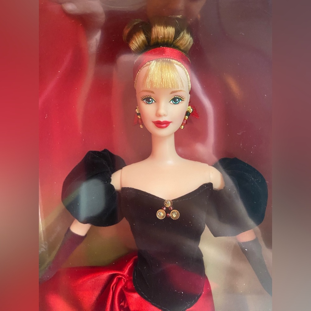 Brand New Winter Splendor Barbie